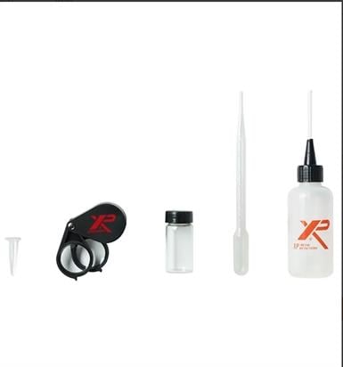 XP Dedektör Altın Eleme Gold Pan / Altın Leğeni - Altın Tavası -Batea Kit (2li)