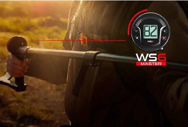 XP Dedektör Deus 2 Dedektör - 28cm FMF Başlık, WS6 Master, WSA2 Kulaklık