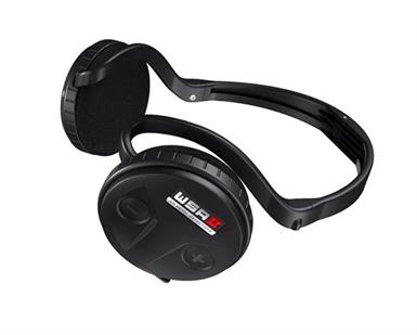 XP Dedektör Deus 2 Dedektör - 28cm FMF Başlık, WS6 Master, WSA2 Kulaklık