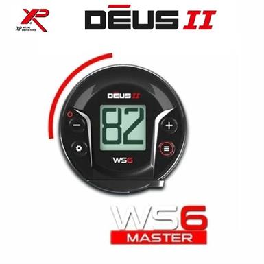 XP Dedektör Deus 2 Dedektör - 28cm FMF Başlık, WS6 Master