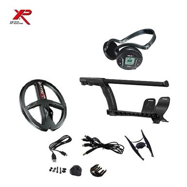 XP Dedektör Deus 2 Dedektör - 28cm FMF Başlık, WS6 Master