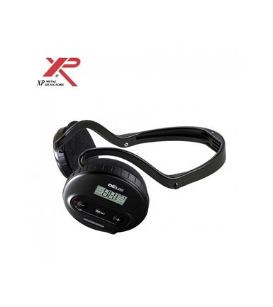 XP Dedektör DEUS - 22,5cm HF Başlık, Ana Kontrol Ünitesi (RC), WS4 Kulaklık - FULL PAKET