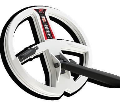 XP Dedektör DEUS - 22,5cm HF Başlık, Ana Kontrol Ünitesi (RC), WS4 Kulaklık - FULL PAKET