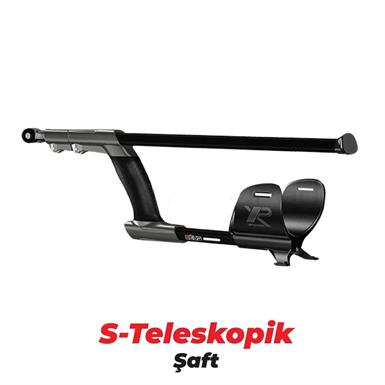 XP Dedektör DEUS - 22,5cm X35 Başlık, Ana Kontrol Ünitesi (RC), WSAUDIO Kulaklık - FULL PAKET