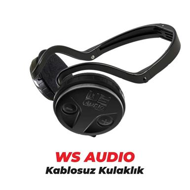 XP Dedektör DEUS  34x28cm X35 Başlık Ana Kontrol Ünitesi (RC) WSAUDIO Kulaklık  FULL P   AKET