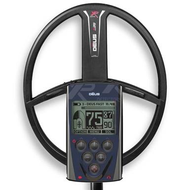 XP Dedektör DEUS  34x28cm X35 Başlık Ana Kontrol Ünitesi (RC) WSAUDIO Kulaklık  FULL P   AKET