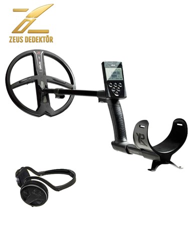 XP Dedektör DEUS  34x28cm X35 Başlık Ana Kontrol Ünitesi (RC) WSAUDIO Kulaklık  FULL P   AKET