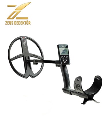 XP Dedektör Deus Dedektör - 28cm X35 Başlık, Ana Kontrol Ünitesi