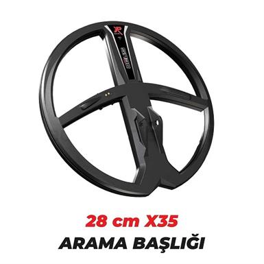 XP Dedektör Deus Dedektör - 28cm X35 Başlık, Ana Kontrol Ünitesi