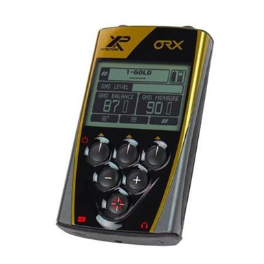 XP Dedektör ORX - 28cm X35 Başlık, Ana Kontrol Ünitesi (RC), WSAUDIO Kulaklık - FULL PAKET