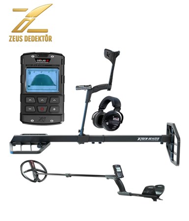 XP Dedektör Xtrem Hunter Dedektör - DOUBLE PAKETLER 28FMF-RC-WSA2XL