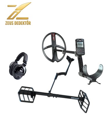XP Dedektör Xtrem Hunter Dedektör - DOUBLE PAKETLER 34X28FMF-RC-WSA2XL