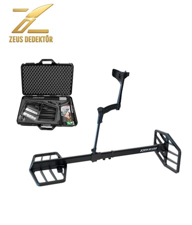 XP Dedektör Xtrem Hunter Dedektör sadece Başlık