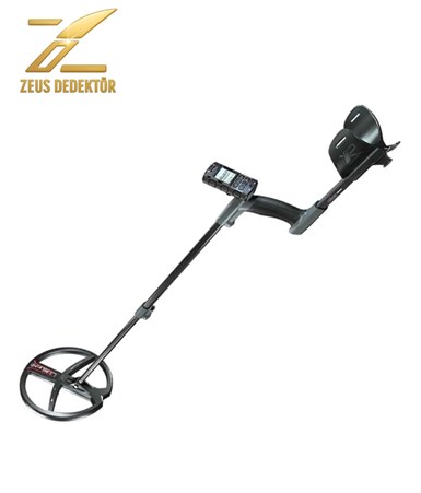 XP Deus 2 Dedektör - 22,5cm FMF Başlık, Ana Kontrol Ünitesi