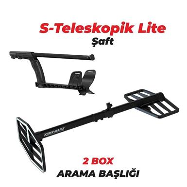 Xtrem Hunter Dedektör - DOUBLE PAKETLER 22-FMF-RC-WSA2XL
