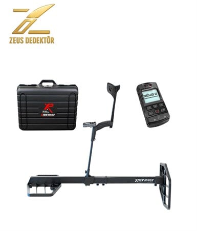 Xtrem Hunter Dedektör - Standart Paket