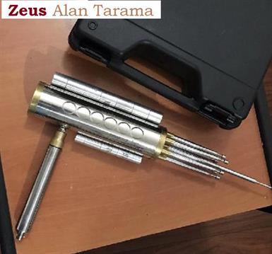 Zeus Alan Tarama Cihazı