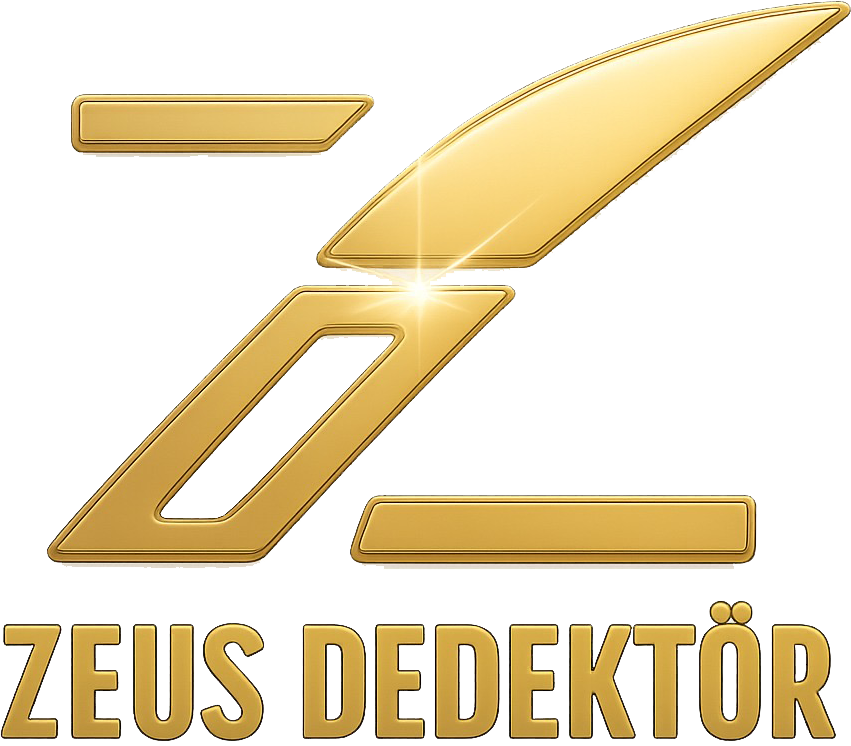 Zeus Dedektör Logo