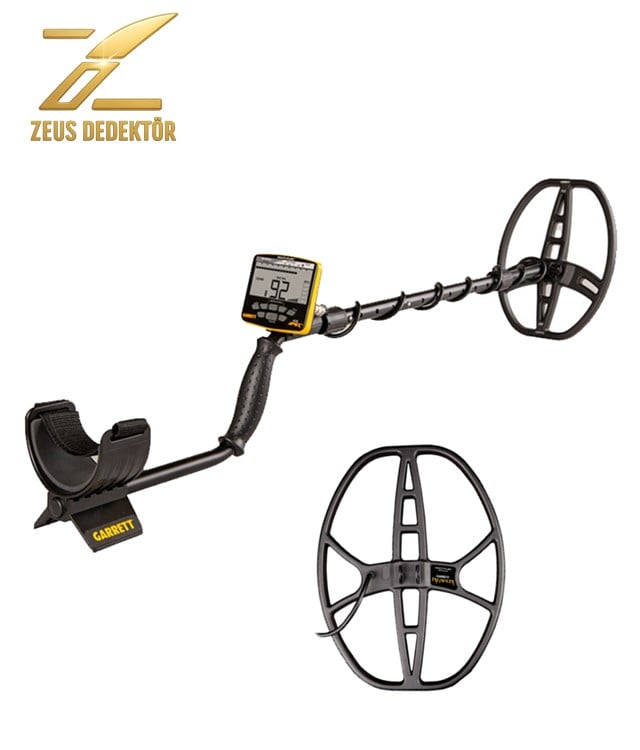 Ace Apex Dedektör Çift Başlıklı