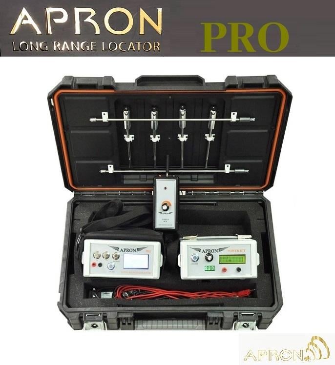 Apron Pro Alan Tarama