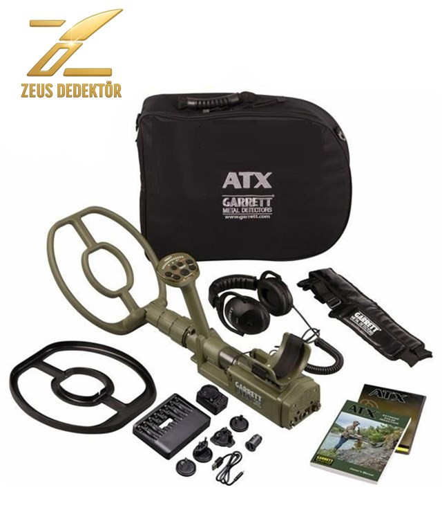 ATX Basic Altın Dedektörü