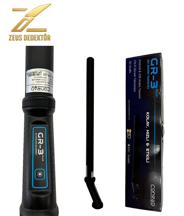 Conrad Gr 3 Plus Görüntüleme Sistemi