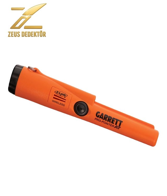 Garrett Dedektör Pro Pointer AT Z-LYNK Pinpointer Dedektör
