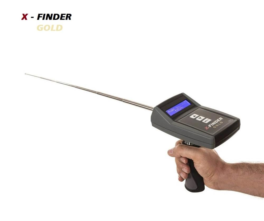 GDI Detectors Gold X-Finder Alan Tarama