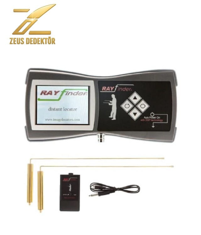 GDI Detectors Rayfinder Alan Tarama
