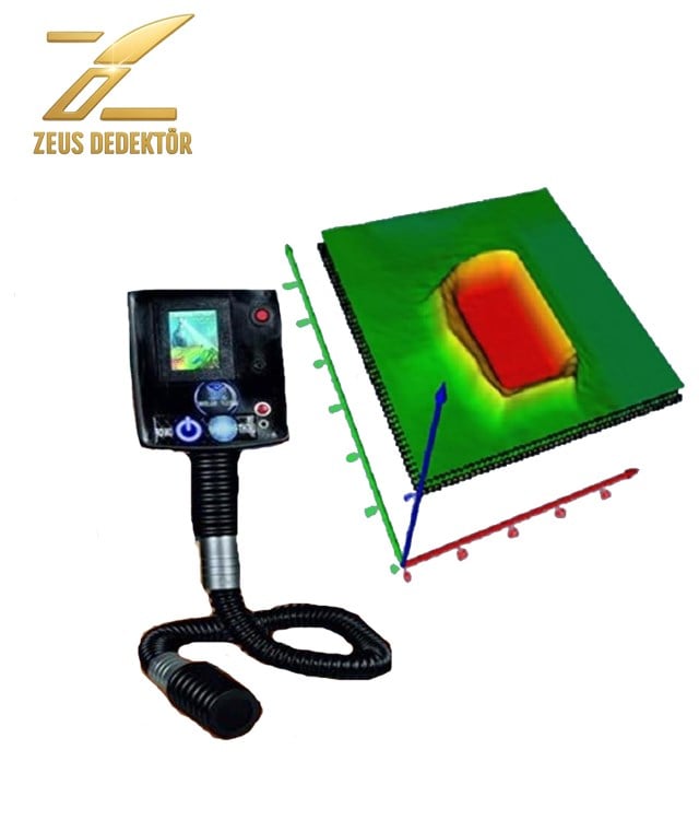 GeoMekatron DEEPBLOW