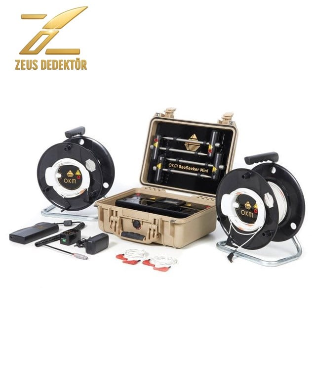 GeoSeeker Mini Su Tespit Dedektörü