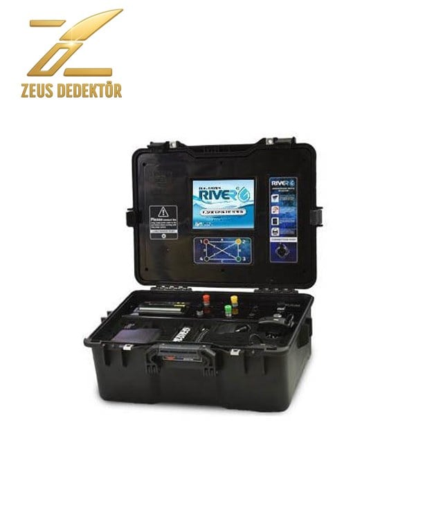 Ger Detect River G 3 Systems Su Tespit Dedektörü