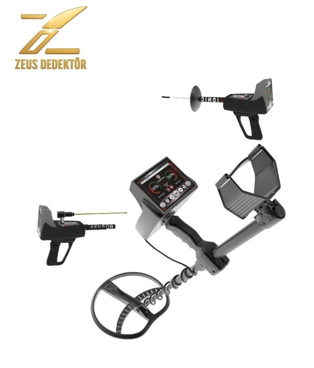 Ger Detect Titan Ger 400 Smart Alan Tarama