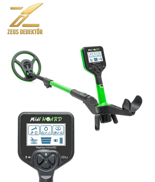 Midi Hoard Dedektör
