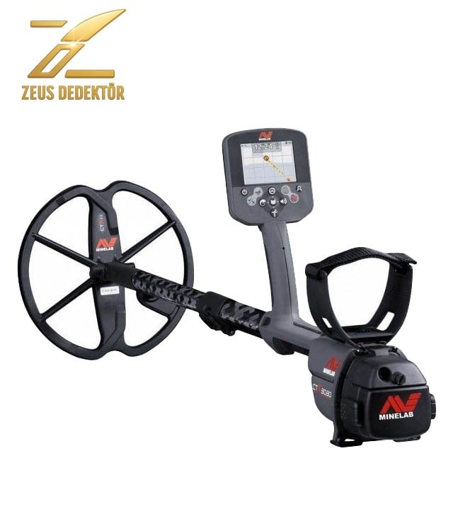 Minelab Dedektör Ctx 3030 Define Dedektörü