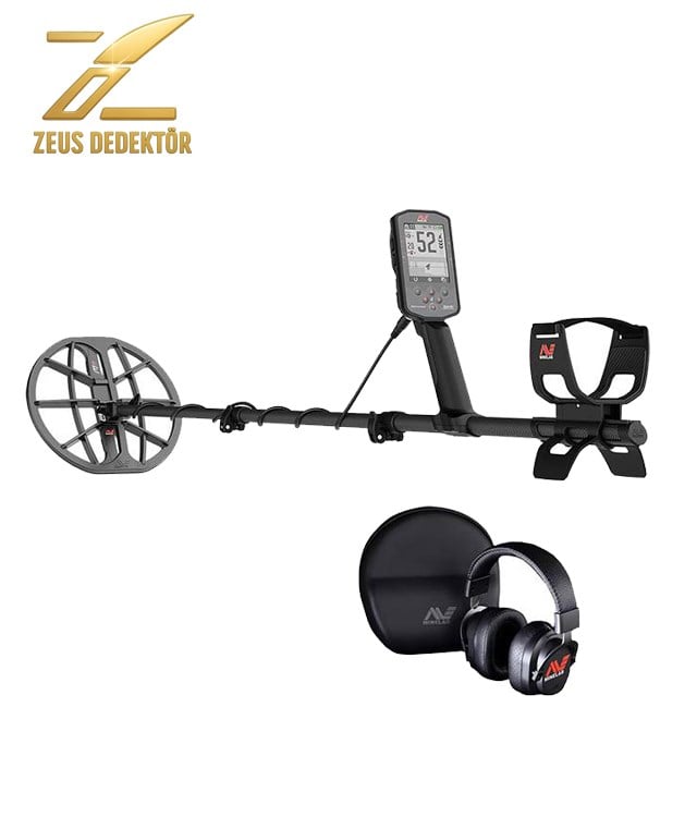 Minelab Dedektör Manticore Dedektör