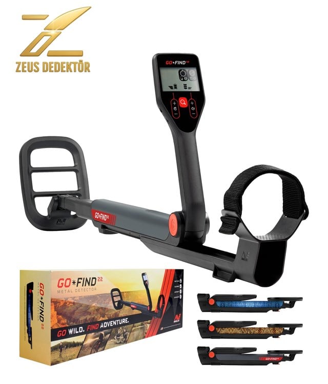 Minelab Go Find 22