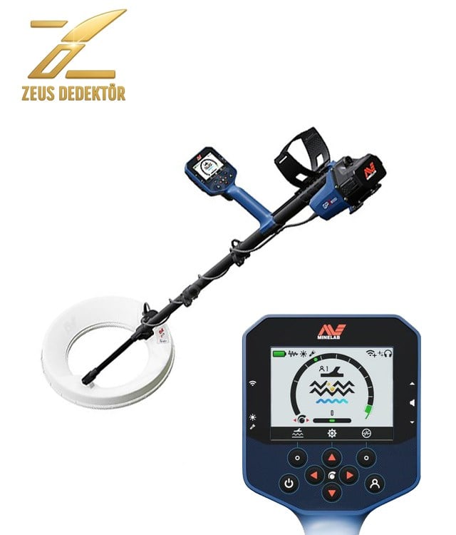 Minelab GPZ 8000 Standart 