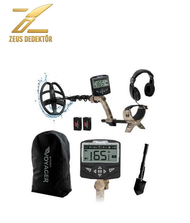 Minelab X-TERRA Voyager Tactical