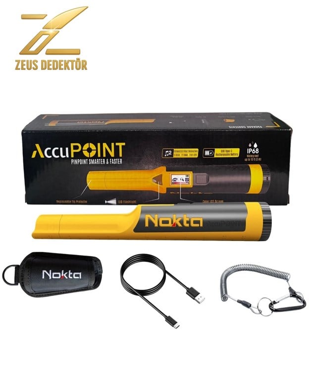Nokta AccuPOINT Pointer