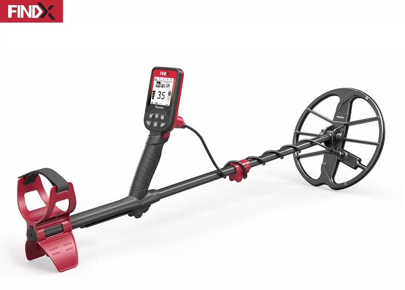 Nokta FINDX Dedektör