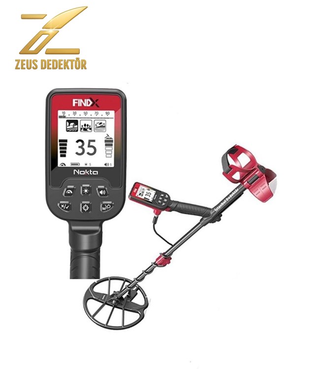 Nokta FINDX Dedektör