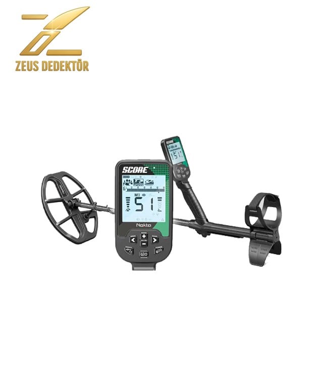 Nokta Score Dedektör