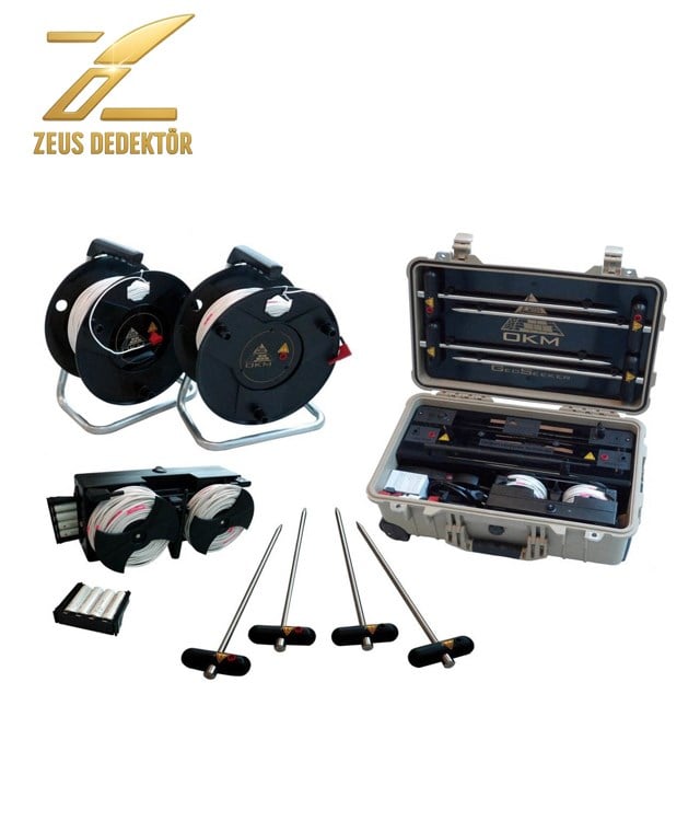 OKM GeoSeeker Su Tespit Dedektörü