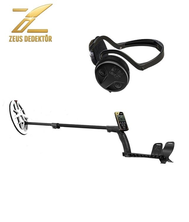 ORX - 24x13cm HF Başlık, Ana Kontrol Ünitesi (RC), WSAUDIO Kulaklık - FULL PAKET