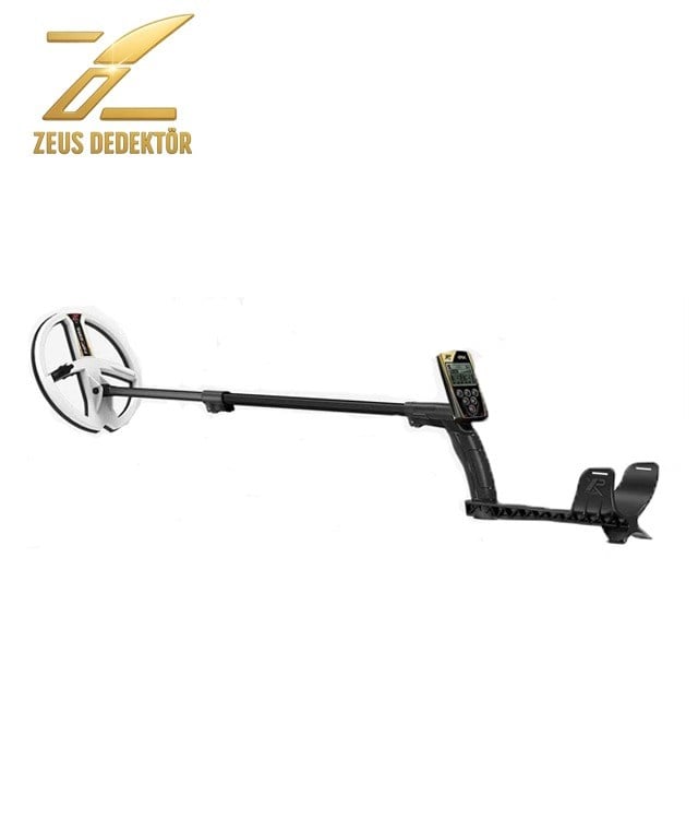 ORX Dedektör - 22,5cm HF Başlık, Ana Kontrol Ünitesi