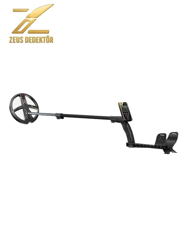 ORX Dedektör - 22,5cm X35 Başlık, Ana Kontrol Ünitesi