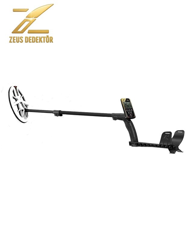 ORX Dedektör - 24x13cm HF Elips Başlık, Ana Kontrol Ünitesi