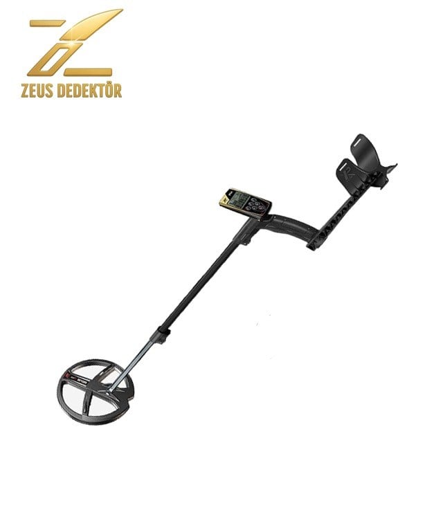 ORX Dedektör - 34x28cm X35 Başlık, Ana Kontrol Ünitesi