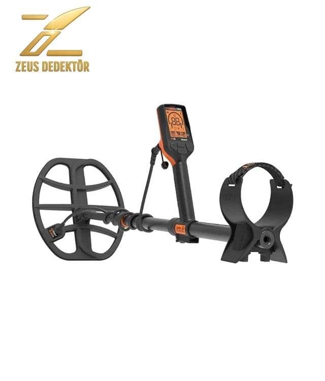 Quest Metal Detectors X5 IDmaxX Dedektör